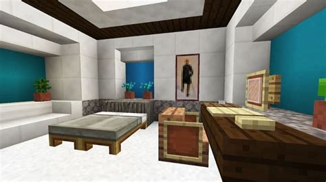 5 best furniture ideas for Minecraft bedrooms