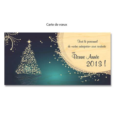 Carte De Voeux Entreprise 2021 - Choisissez et personnalisez votre ...