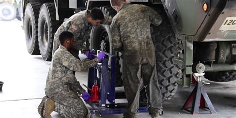 Army Wheeled Vehicle Mechanic (MOS 91B) (Full Guide) | [December Updated]