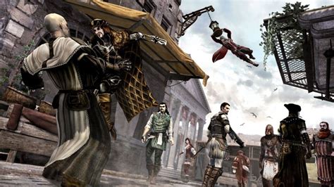 Hey, Can We Get Assassin's Creed Multiplayer Again? | Cultured Vultures