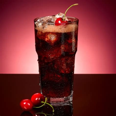 Dr Pepper® Cherry Soda Bottle, 2 liter - Food 4 Less