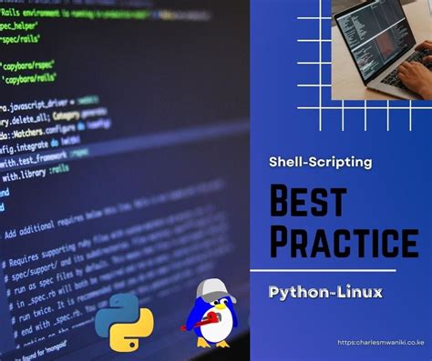 Python-Linux Shell Scripting: Best Practices | by Charles Mwaniki | Medium