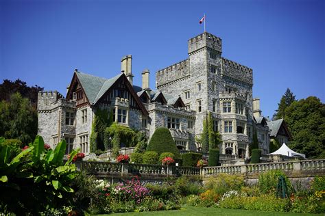 Victoria Daily Photo: Hatley Castle