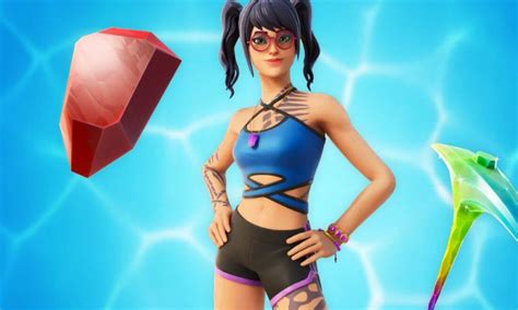 Scuba Crystal Fortnite Skin Could Be In Today's Item Shop (June 29 ...