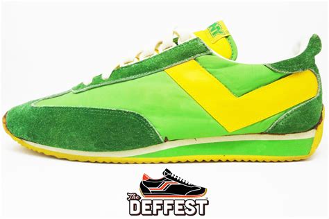 The Deffest®. A vintage and retro sneaker blog. — PONY Sprint II ...