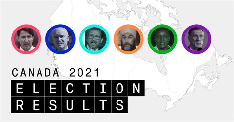 Canada Election 2021: Live Results from Trudeau, O’Toole Race