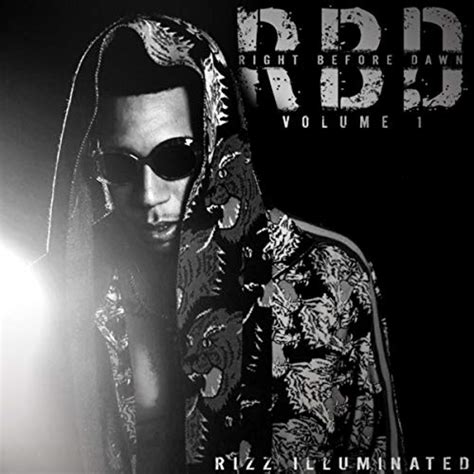 Amazon.co.jp: R.B.D (Right Before Dawn) [Explicit] : Rizz Illuminated ...