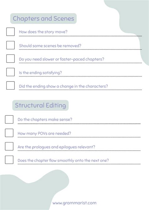 How to Edit a Book - 9 Pro Tips (Checklist Included)