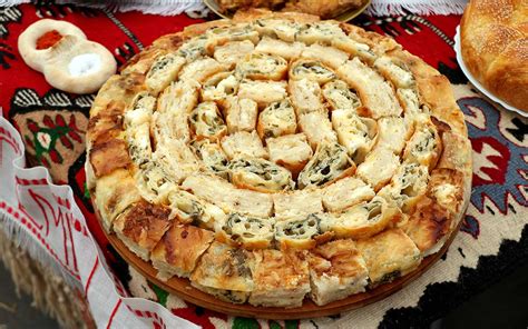 Serbian Food - 14 Traditional Dishes as Recommended by a Local