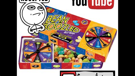 jelly beans challenge - YouTube