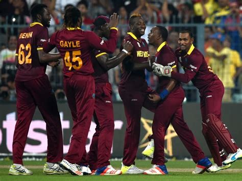 'West Indies Cricket Team Players Will Share World T20 Prize Money ...