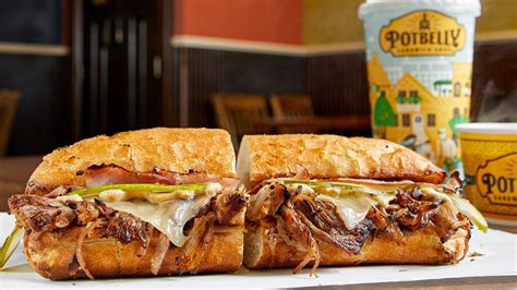 Potbelly's Fan-Favorite Cuban Sandwich Is Making A Much-Anticipated ...