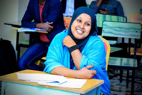 Proposal Viva Voce, Hargeisa Campus, January 24th, 2020!