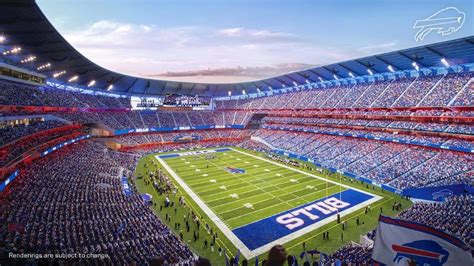 Gilbane-Turner JV will build new $1.4B Buffalo Bills stadium