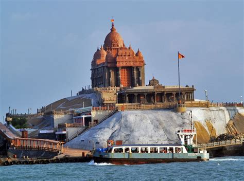 Vivekananda Rock Memorial, Kanyakumari - Entry Fee, Visit Timings ...