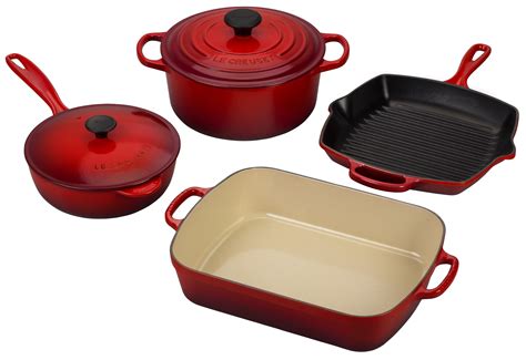 10 Great Cooking Sets for Your Kitchen