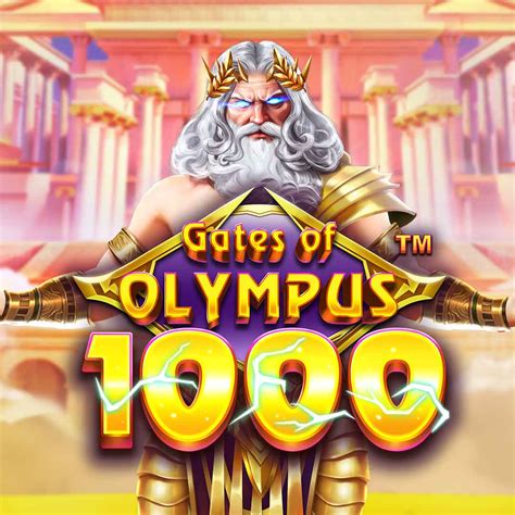 Gates of Olympus 1000 - Claim een bonus en speel nu