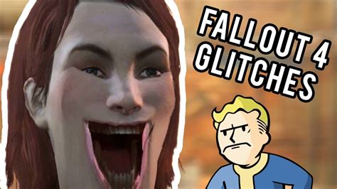 Fallout 4: Glitches and Funny Moments (Part 5) - YouTube