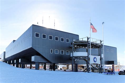 Government shutdown threatens annual Antarctic research just as it's ...