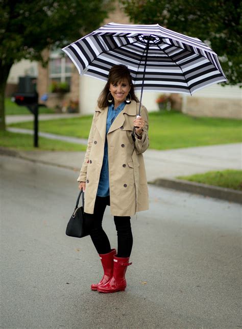 Pin by Cyndi Spivey on My Style | Rainy day outfit, Rain day outfits ...