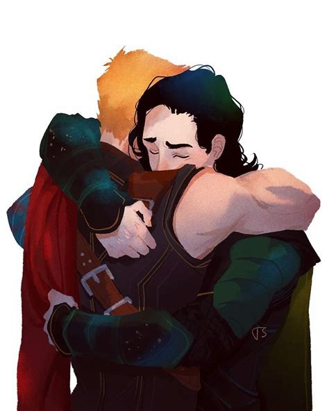 jayessart: "#Brodinson #Hug No.2. I also have a final today. Please ...