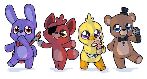 This is too cute!!!! Fnaf Foxy, Fnaf Sl, Marshmello Wallpapers, Fnaf ...