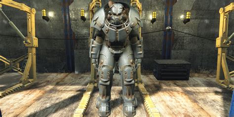 Where To Find The X-01 Power Armor In Fallout 4