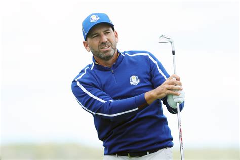 Sergio Garcia: ‘My Ryder Cup record means nothing on the first tee ...