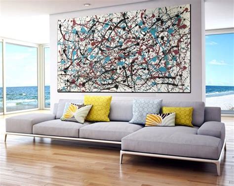 Extra large wall art Abstract wall art Oversized wall art | Etsy in ...