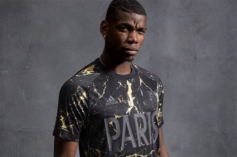 Paul Pogba x adidas Football Collection | Hypebeast