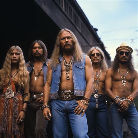 The Allman Brothers Band: Rock's Southern Pioneers