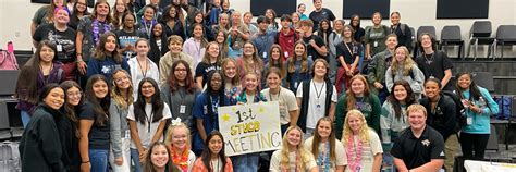 Royse City High School Student Council earns state recognition – Blue ...