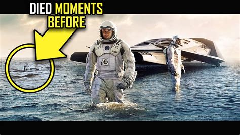 INTERSTELLAR (2014) Breakdown | Ending Explained, Easter Eggs, Hidden ...