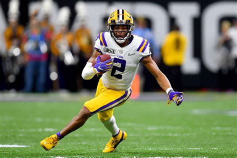 Dynasty Fantasy Football: Top-5 2020 NFL Draft Wide Receiver Player ...