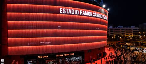 Ramón Sánchez-Pizjuán Stadium | Sevilla F.C.