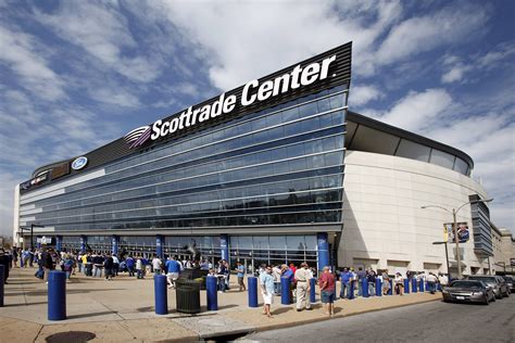 St. Louis Blues Arena Issues Highlight Government Problems