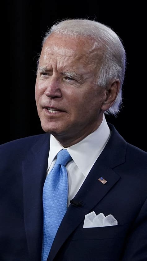 Joe Biden 2008 Portrait / President Joe Biden Who Is The New Man In The ...