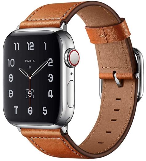 Guide to the Best Leather Apple Watch Bands in 2022