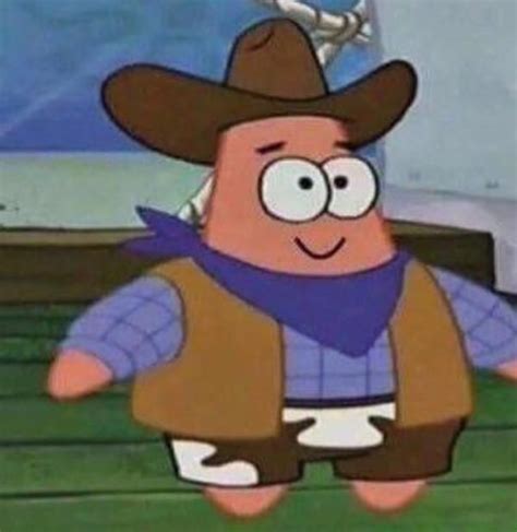 Can we please get some upvotes for wholesome cowboy patrick to bless ...