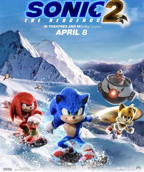 Sonic The Hedgehog Iphone Wallpaper 2024 Movie Poster - vrogue.co