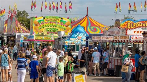 Michigan State Fair gives back $5.4 million to the community