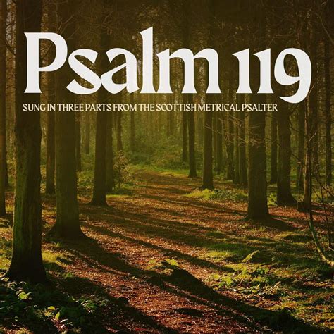 Psalm 119 | Digital Album » Grange Press