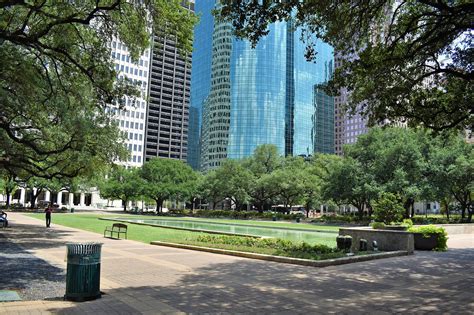 Park Houston Texas Downtown - Free photo on Pixabay - Pixabay