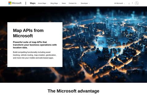 Bing Maps Api | ApisList