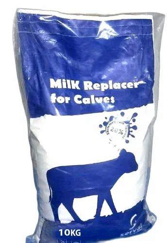 10kg Milk Replacer Calves at best price in Chennai by Serval India ...