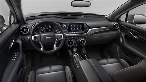 2019 Chevrolet Blazer Interior Colors | GM Authority