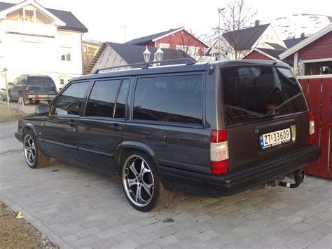 Volvo 940 Turbo:picture # 12 , reviews, news, specs, buy car