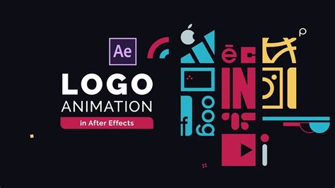 Logo Animation in After Effects - YouTube