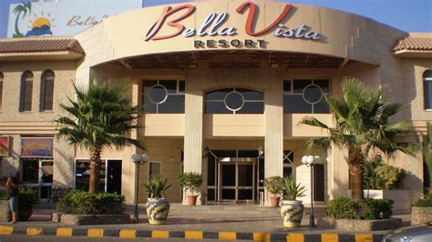 Bella Vista Resort Hurghada - Yallabook