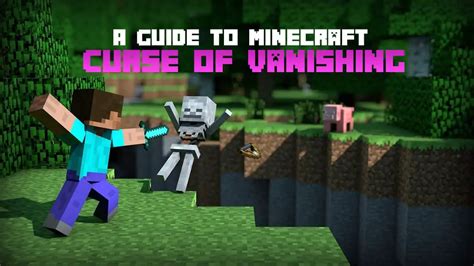 Minecraft Guide: Curse of Vanishing - My Otaku World